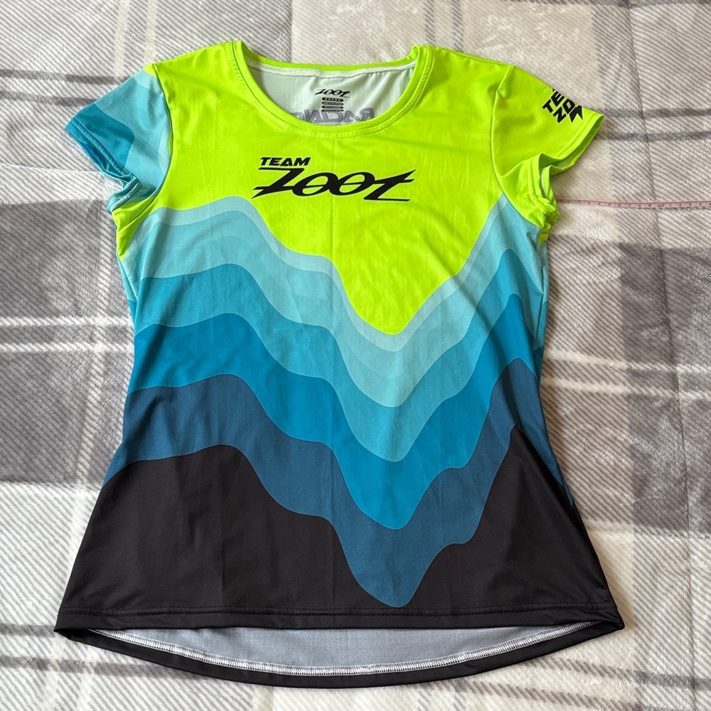 Team Zoot Women's Wave Performance Tee